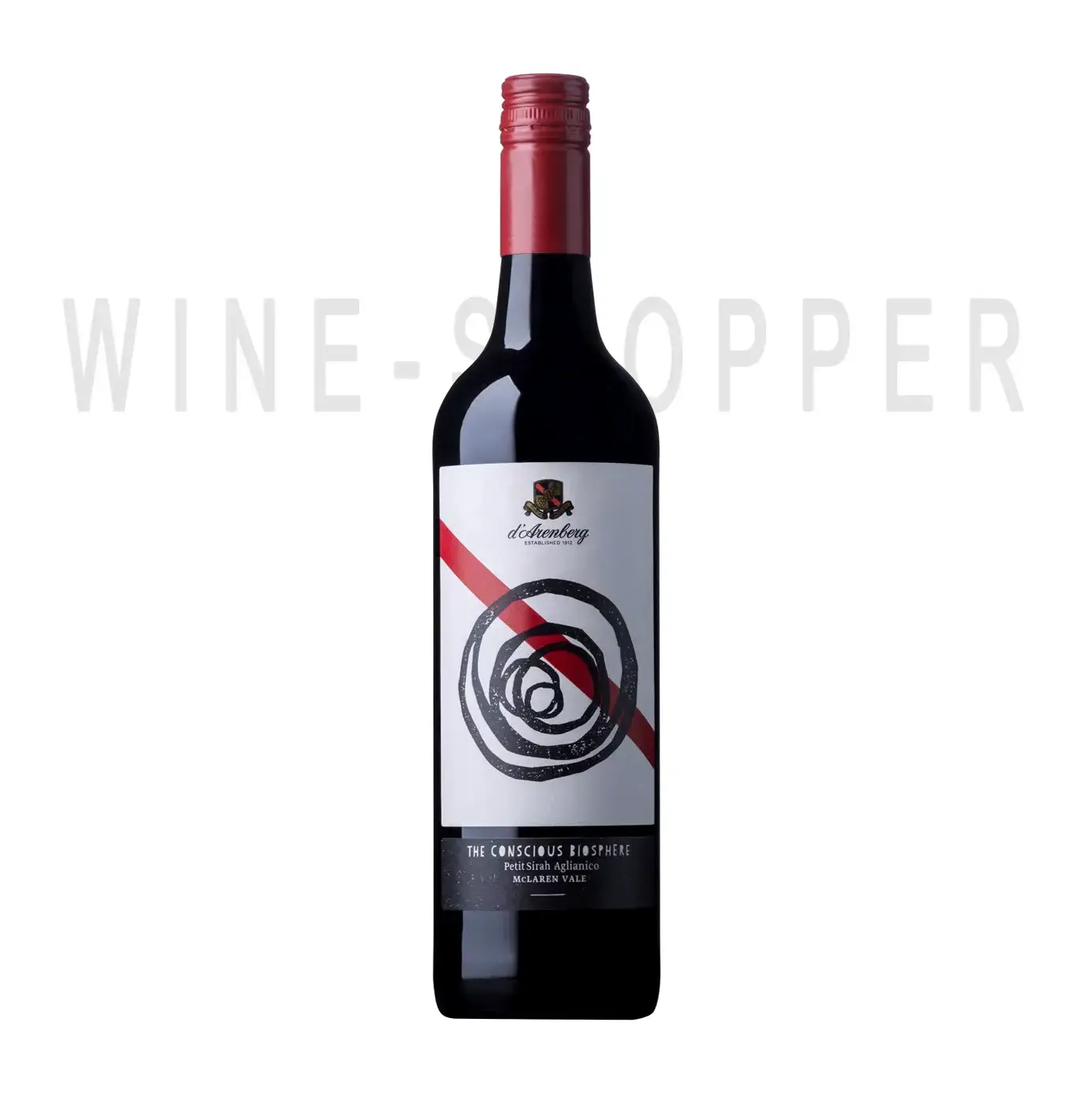 Вино d'Arenberg The Conscious Biosphere McLaren Vale 2018 0.75 л