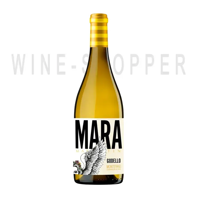Вино Martin Codax Mara Godello Monterrei DO 2020 0.75 л