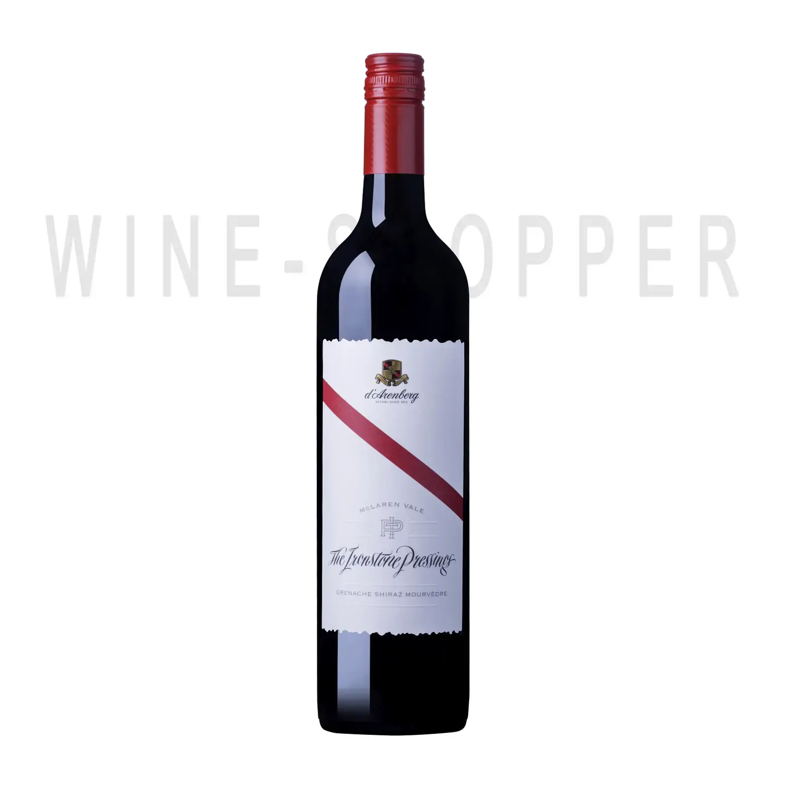 Вино d'Arenberg The Ironstone Pressings 2017 0.75 л