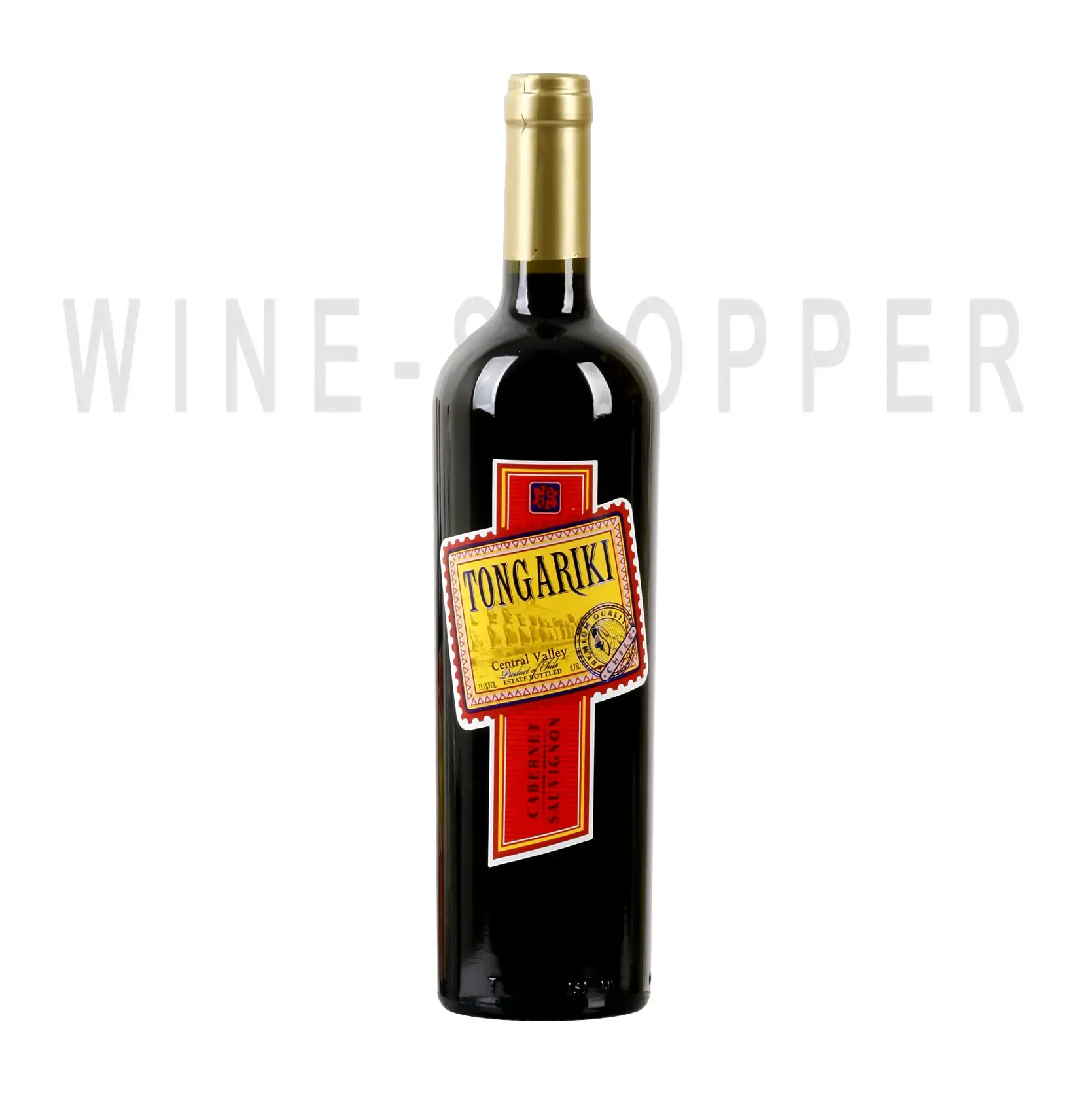 Вино Cabernet Sauvignon Tongariki 0.75 л