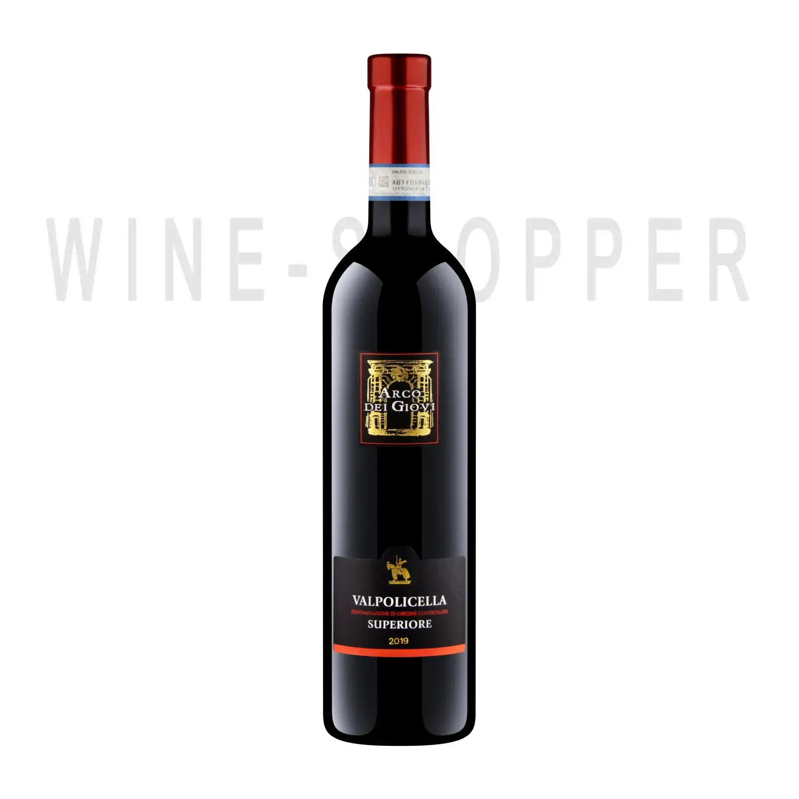 Вино Sartori Arco Dei Giovi Valpolicella Superiore DOC 2019 0.75 л