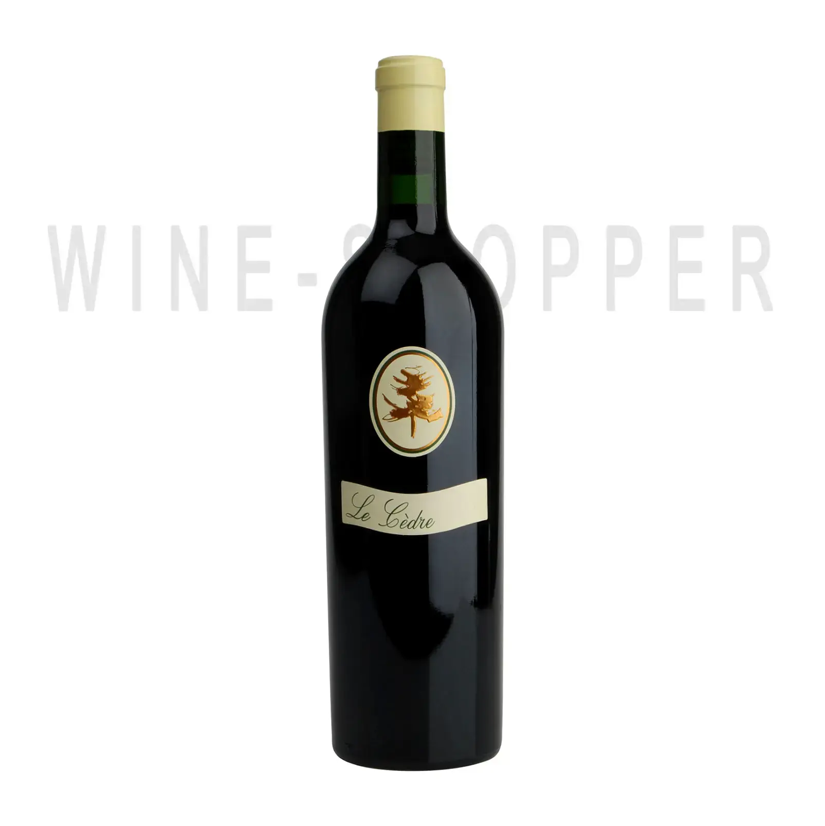 Вино Le Cedre Cahors AOC 2013 0.75 л