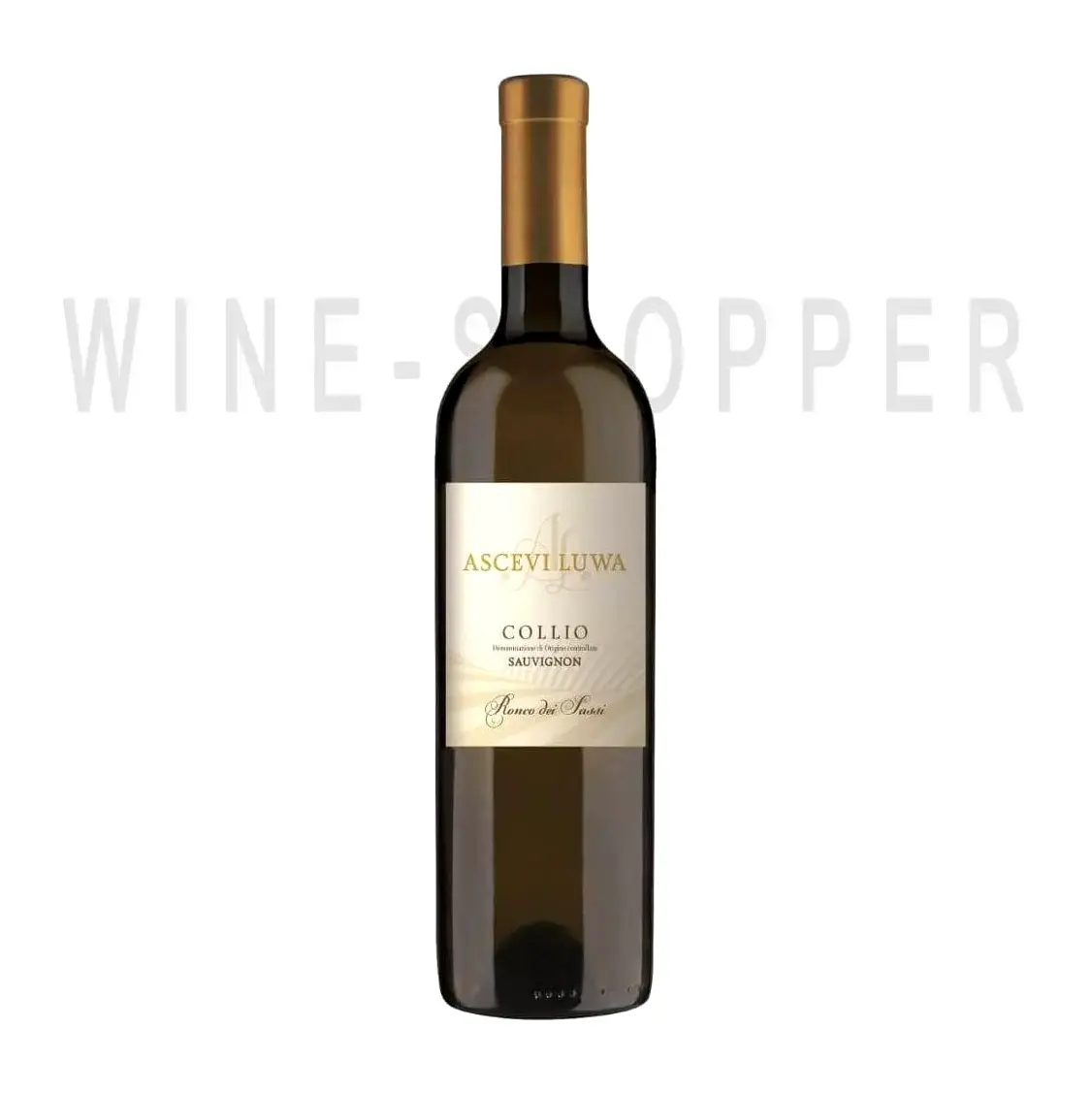 Вино Ascevi Luwa Ronco dei Sassi Collio DOC 2020 0.75 л