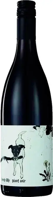 Вино Shelter, "Lovely Lilly" Pinot Noir, 2021