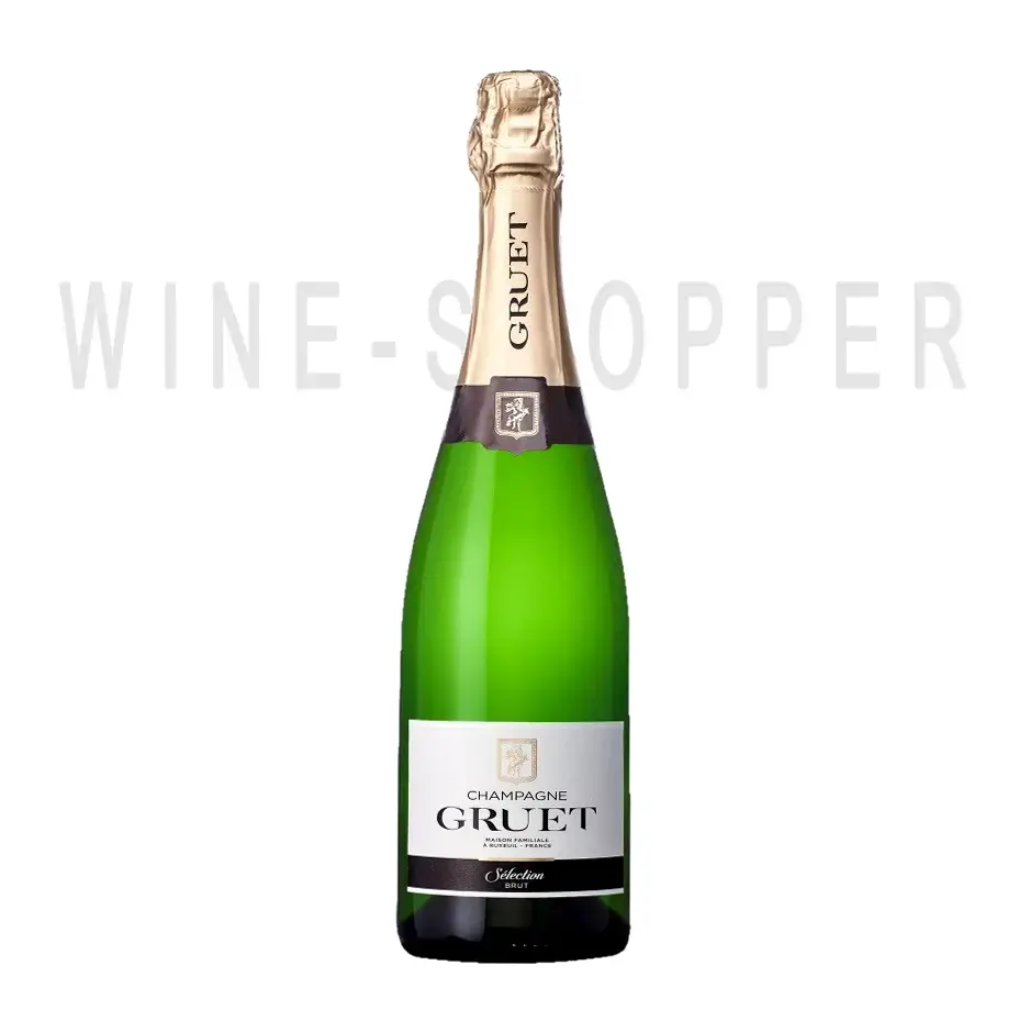 Шампанское Gruet Selection Brut Champagne AOC 1.5 л