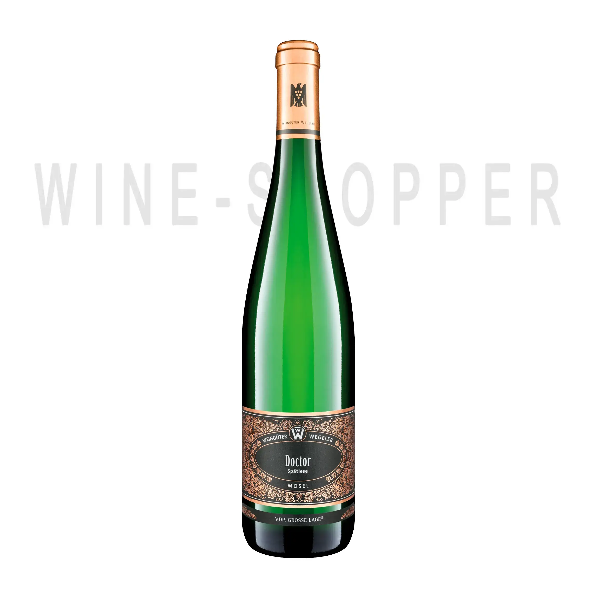 Вино Bernkastel Doctor Wegeler Mozel, 2011, 0.75 л
