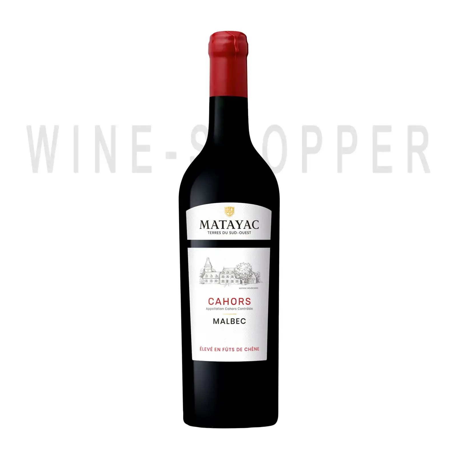 Вино Matayac Malbec Cahors AOC 0.75 л