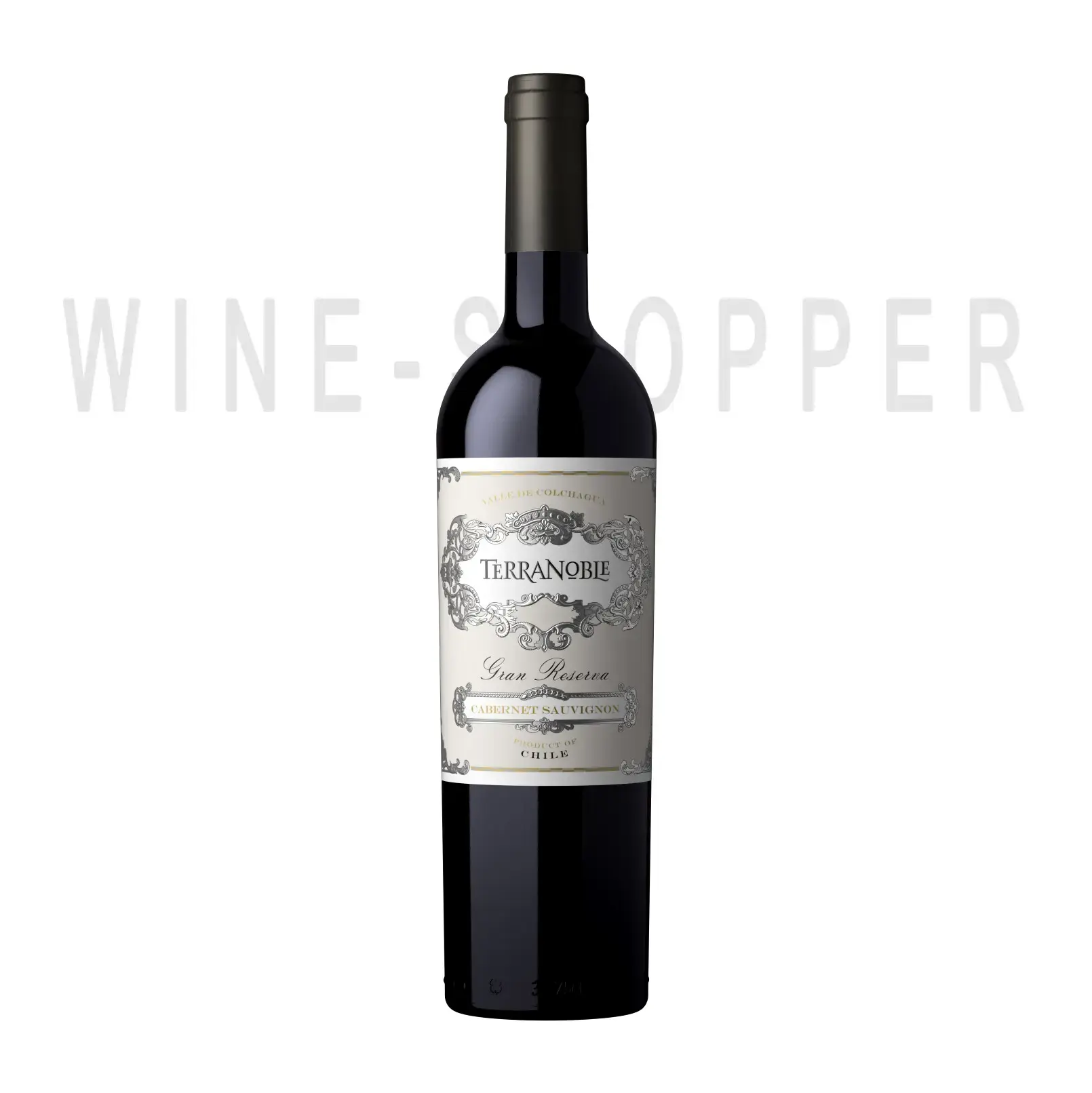 Вино TerraNoble Gran Reserva Cabernet Sauvignon Valle de Colchagua DO 0.75 л