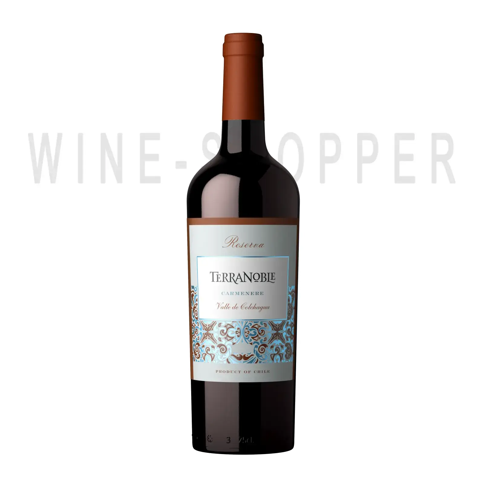Вино TerraNoble Reserva Carmenere Valle de Colchagua DO 0.75 л