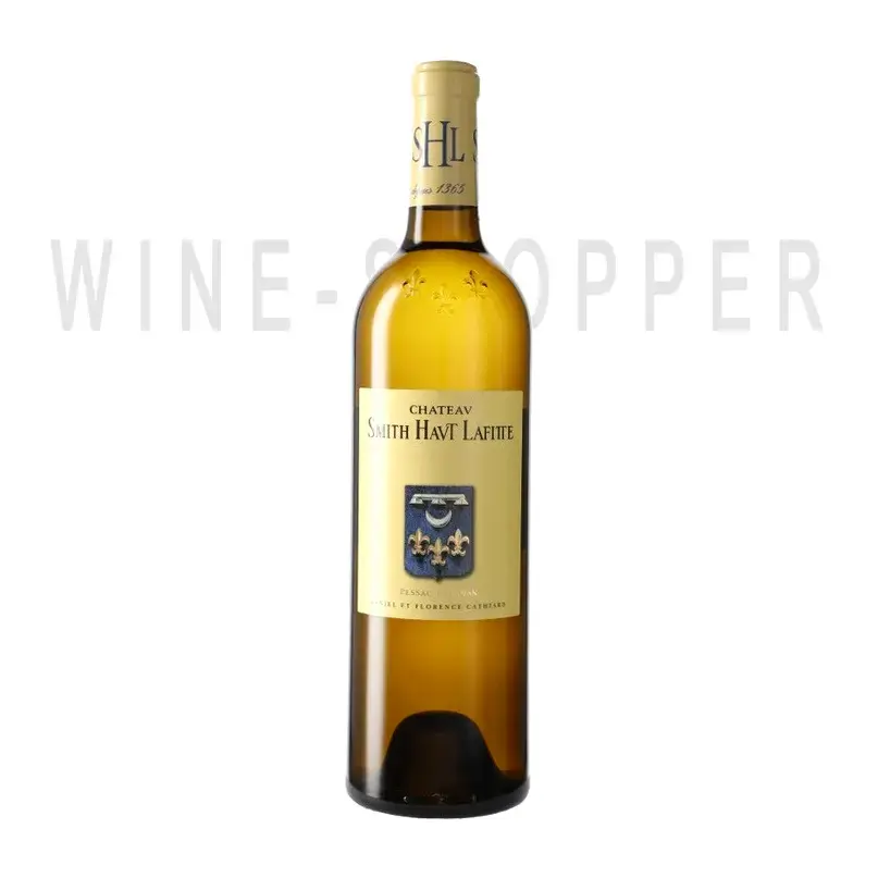 Вино Chateau Smith Haut Lafitte Pessac-Leognan AOC Grand Cru Classe 2019 0.75 л