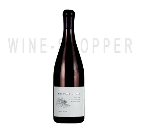 Вино Shibumi Knoll Pinot Noir Buena Tierra Vineyard 2016 0.75 л