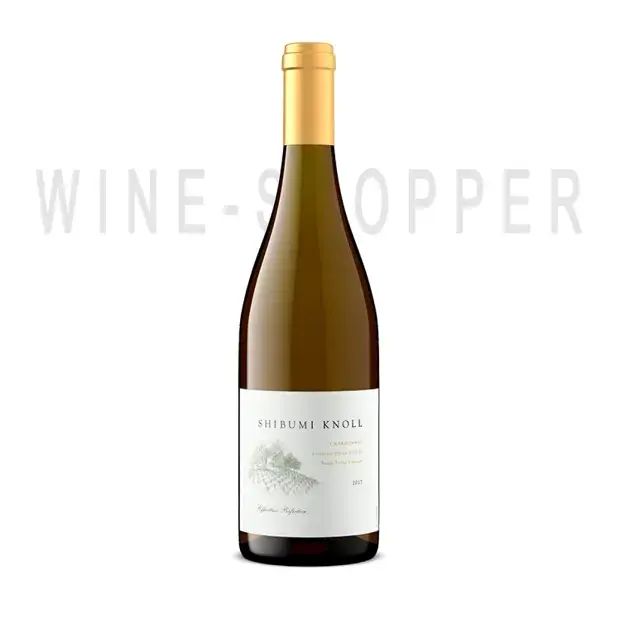 Вино Shibumi Knoll Chardonnay Buena Tierra Vineyard 2016 0.75 л