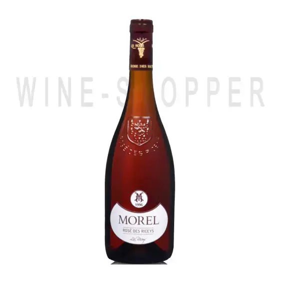 Вино Morel Père et Fils Rosé des Riceys 1996 0.75 л