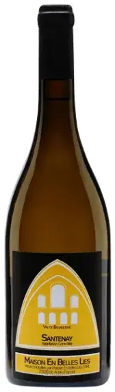 Вино Maison En Belles Lies Santenay, 2018, 0.75 л