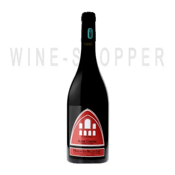Вино Maison En Belles Lies Aloxe-Corton 2018 0.75 л