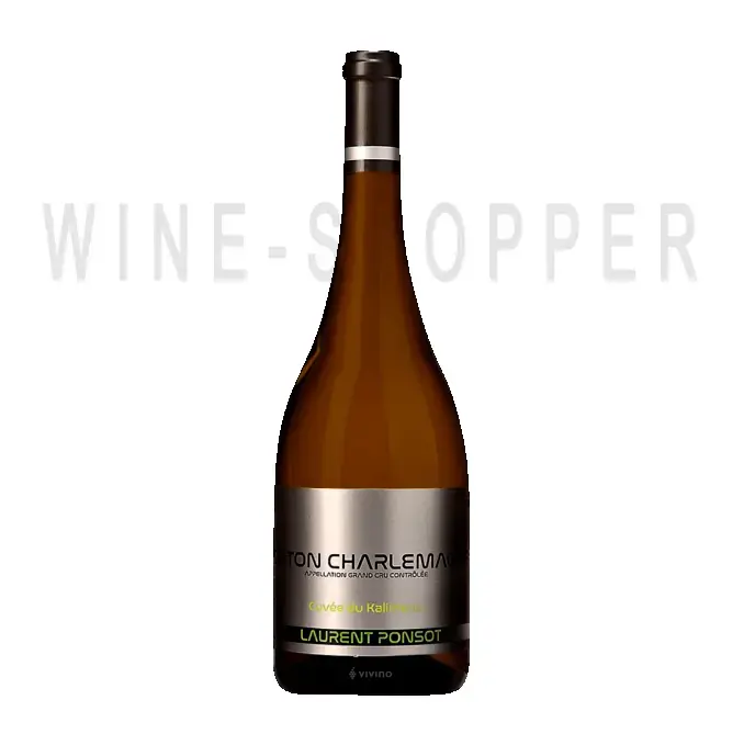 Вино Laurent Ponsot Corton-Charlemagne Grand Cru Cuvée de Kalimeris 2018 1.5 л