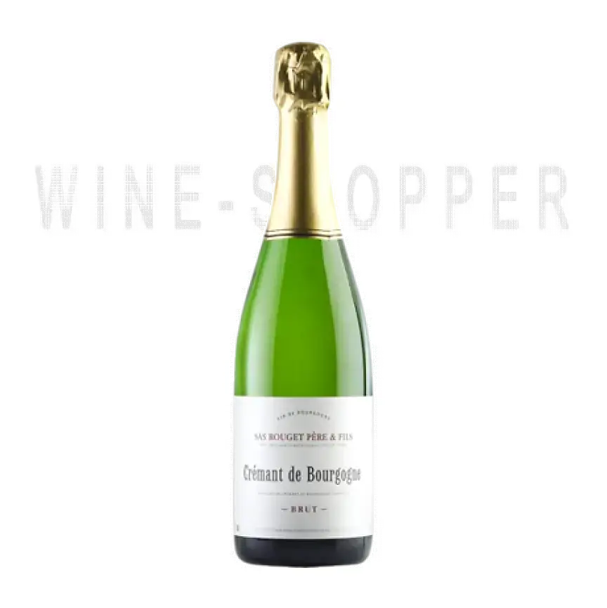Игристое вино Rouget Père et Fils Crémant de Bourgogne Brut 0.75 л