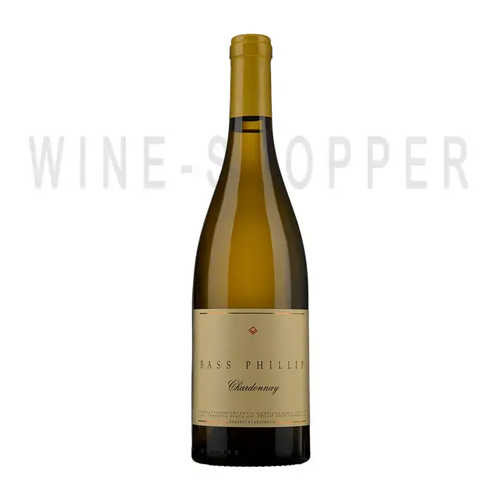 Вино Bass Phillip Estate Chardonnay 2018 0.75 л