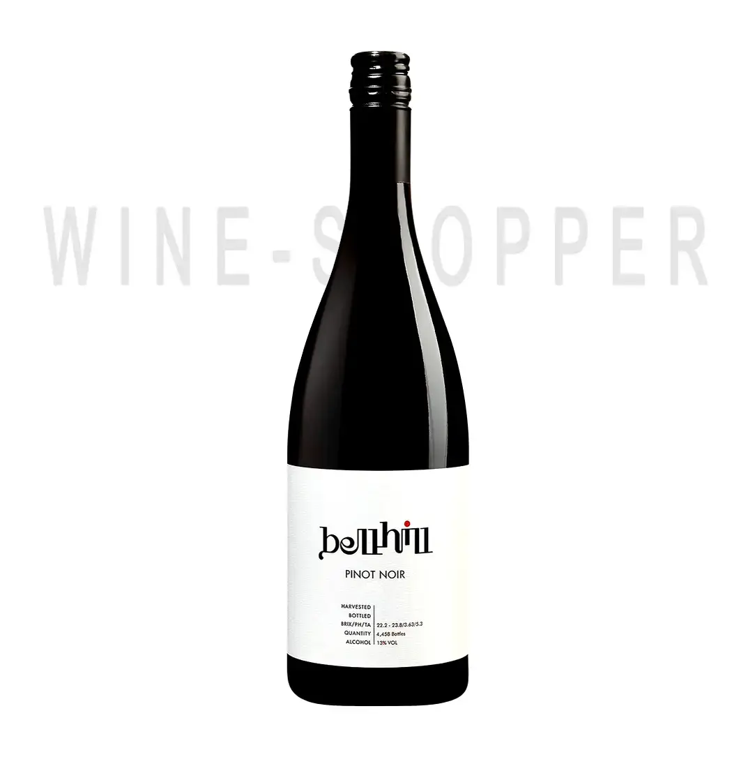 Вино Bell Hill Vineyard Pinot Noir 2016 0.75 л