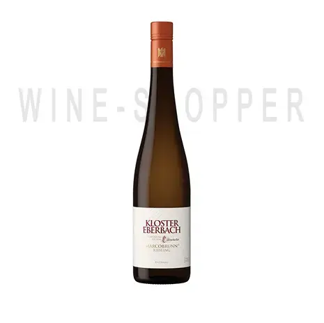 Вино Kloster Eberbach Erbacher Marcobrunn Riesling Spatlese 2017 0.75 л