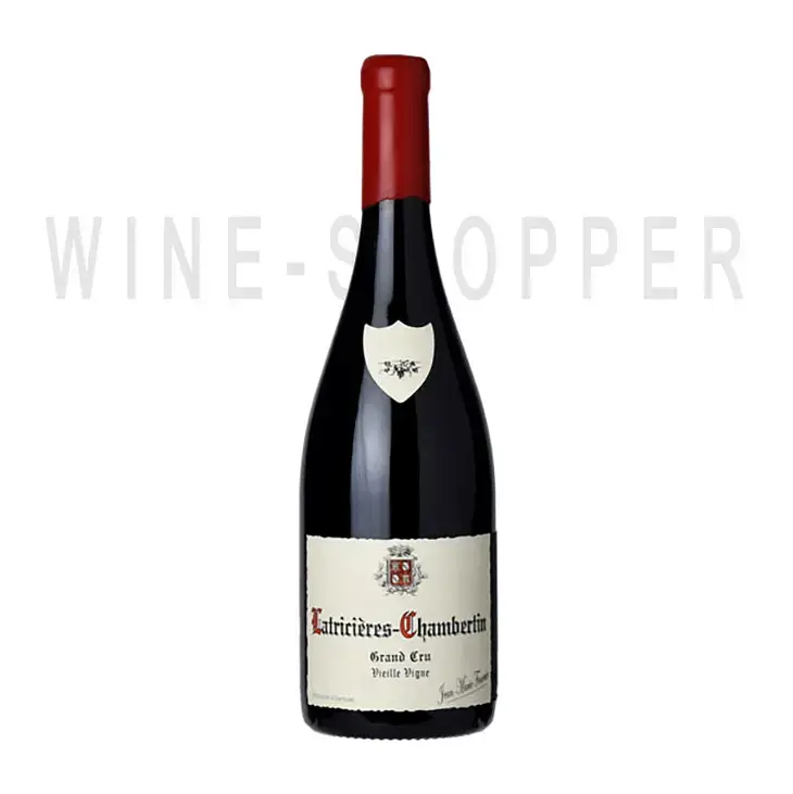 Вино Domaine Fourrier Jean-Marie Fourrier Latricieres-Chambertin Grand Cru Vieille Vigne 2019 0.75 л