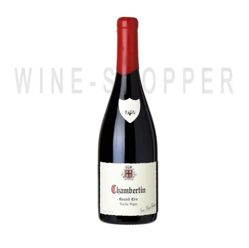 Вино Domaine Fourrier Jean-Marie Fourrier Charmes-Chambertin Grand Cru 2019 0.75 л