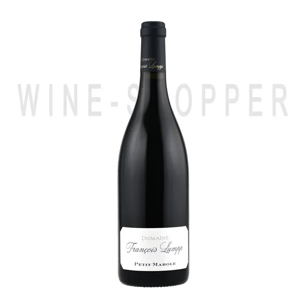 Вино Francois Lumpp Givry 1er Cru Petit Marole 2017 0.75 л
