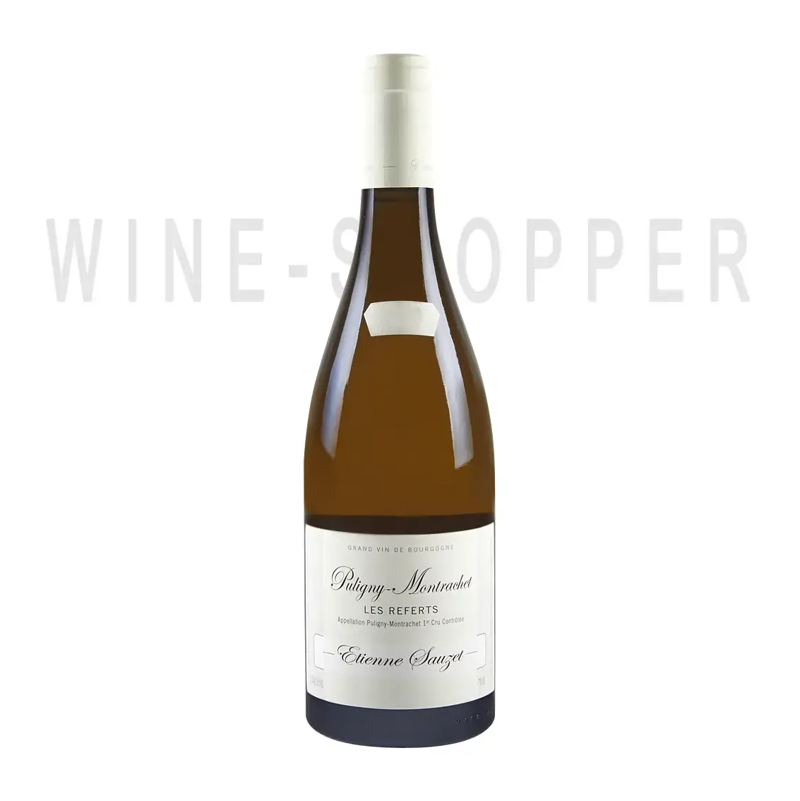 Вино Etienne Sauzet Puligny-Montrachet 1er Cru Les Referts AOC 2018 0.75 л