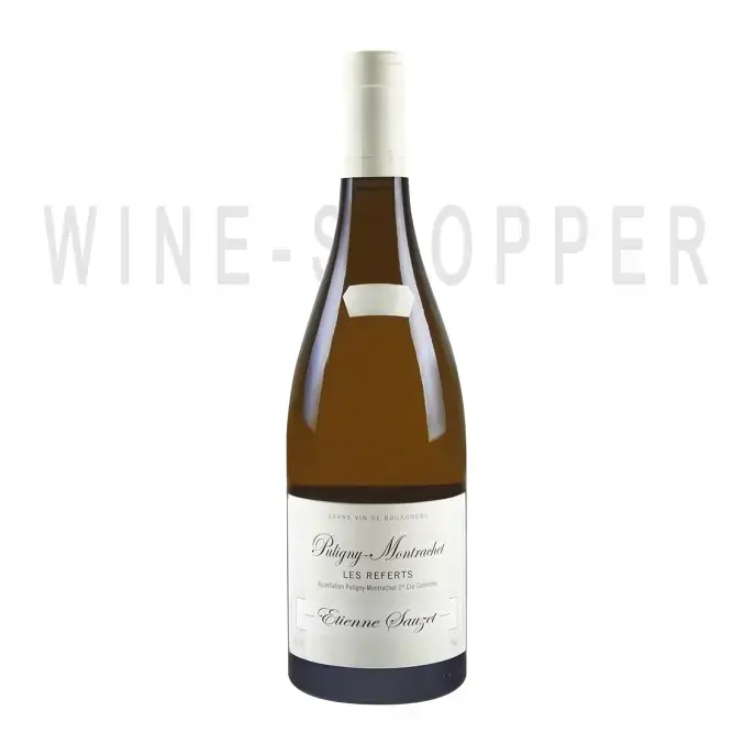 Вино Etienne Sauzet Puligny-Montrachet 1er Cru Les Referts AOC 2019 0.75 л