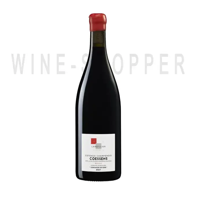Вино Coessens Lieu-dit Largillier Vendange Entiere 2017 0.75 л