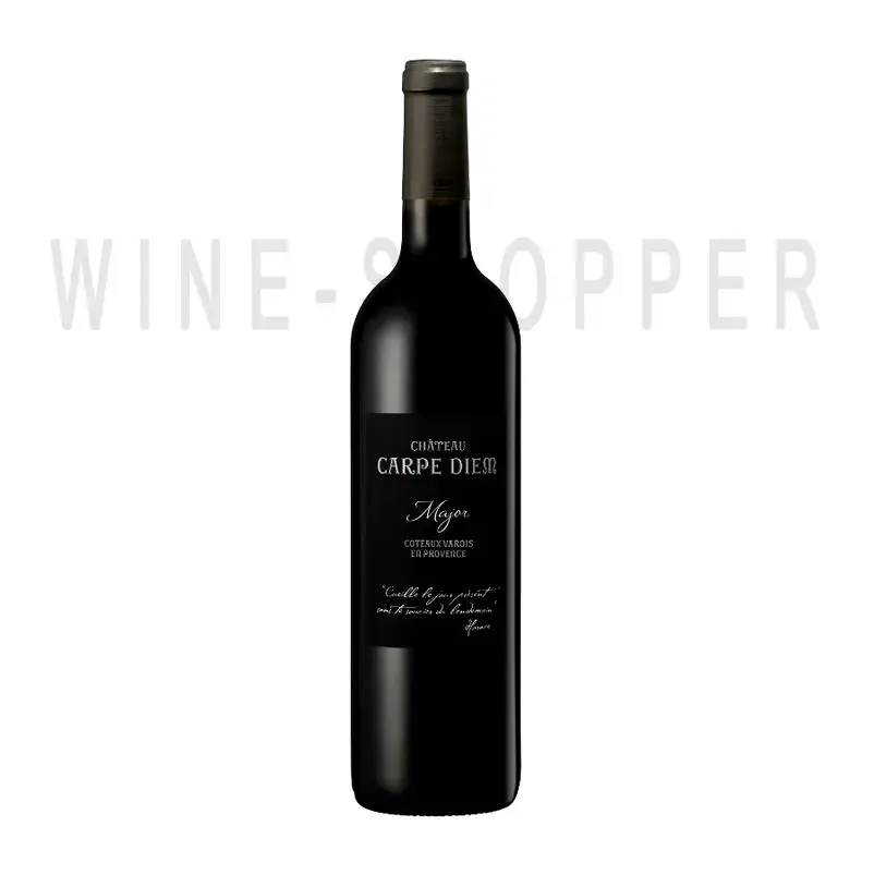 Вино Chateau Carpe Diem Major Coteaux Varois en Provence AOC 0.75 л