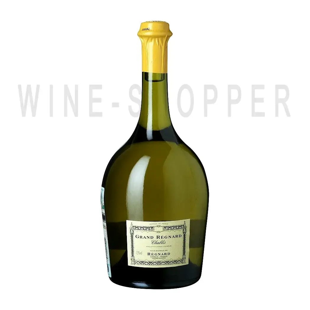 Вино Chablis Grand Regnard 0.375 л