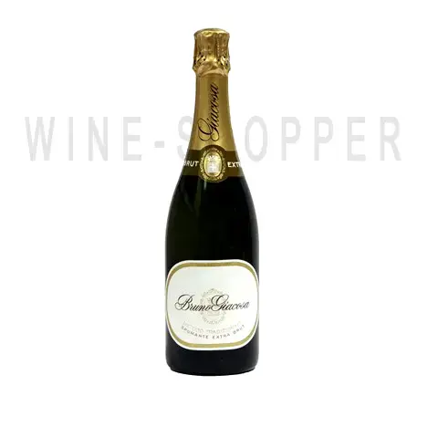 Игристое вино Bruno Giacosa Metodo Tradizionale Spumante Extra Brut 2015 0.75 л