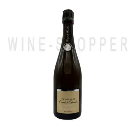 Шампанское Comte de Cheurlin Blanc de Blancs Extra Brut 0.75 л