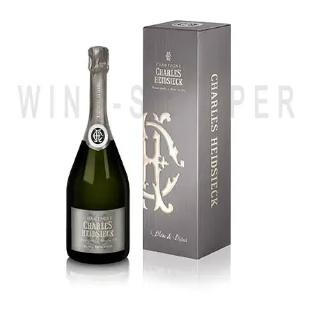 Шампанское Charles Heidsieck Blanc de Blancs Brut gift box 3 л