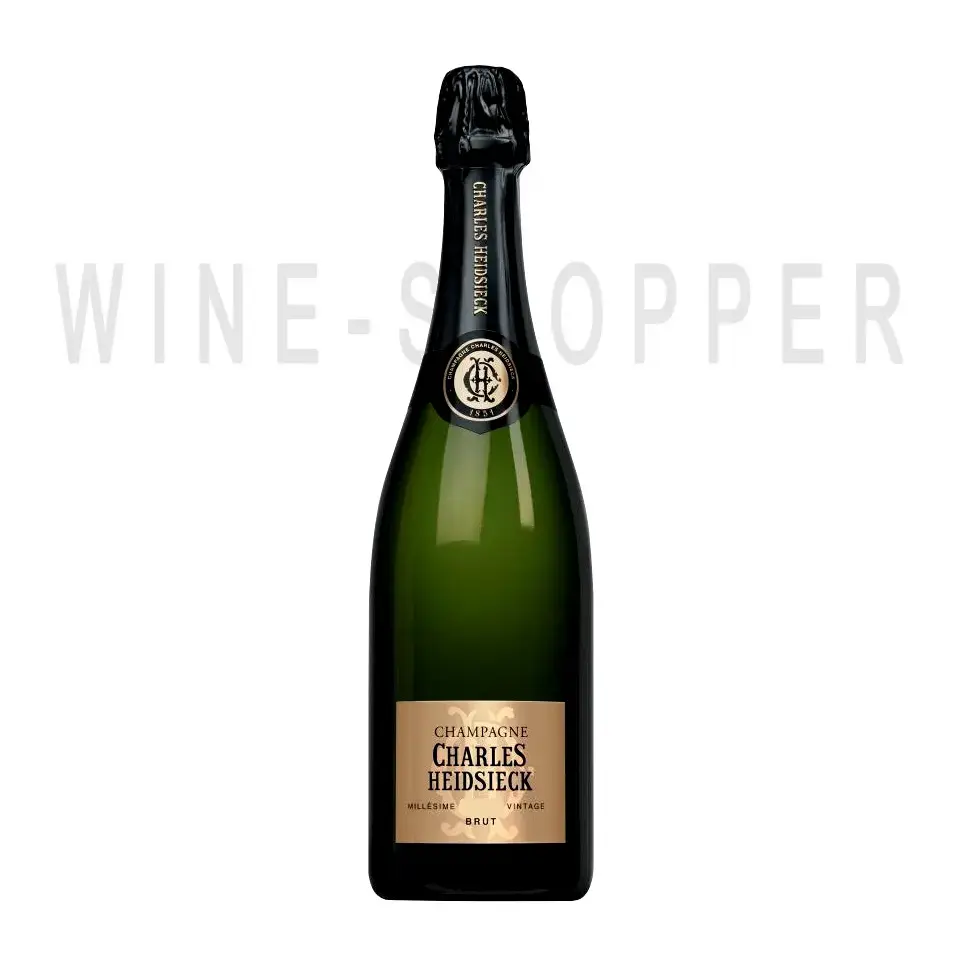 Шампанское Charles Heidsieck Brut Millesime 2012 0.75 л