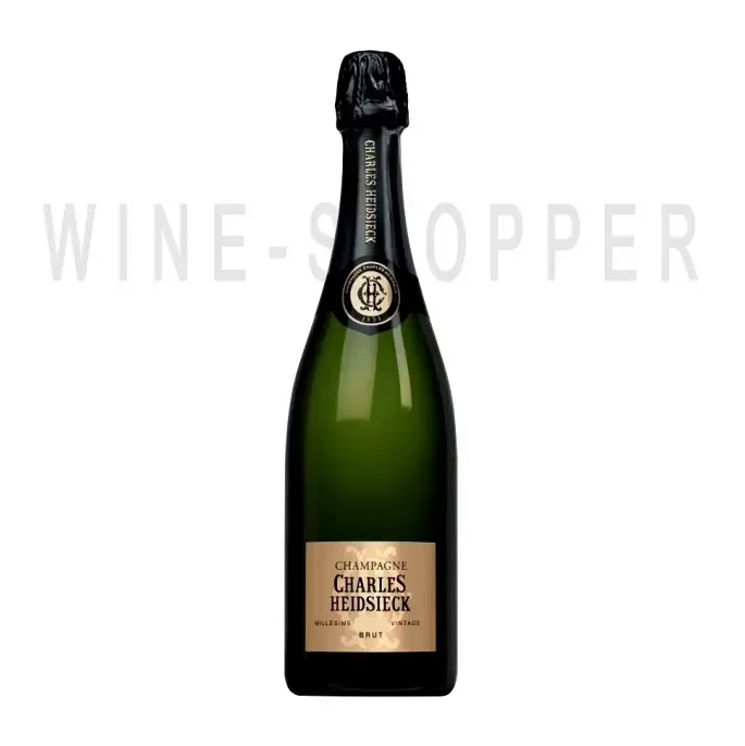 Шампанское Charles Heidsieck Brut Millesime 2005 1.5 л