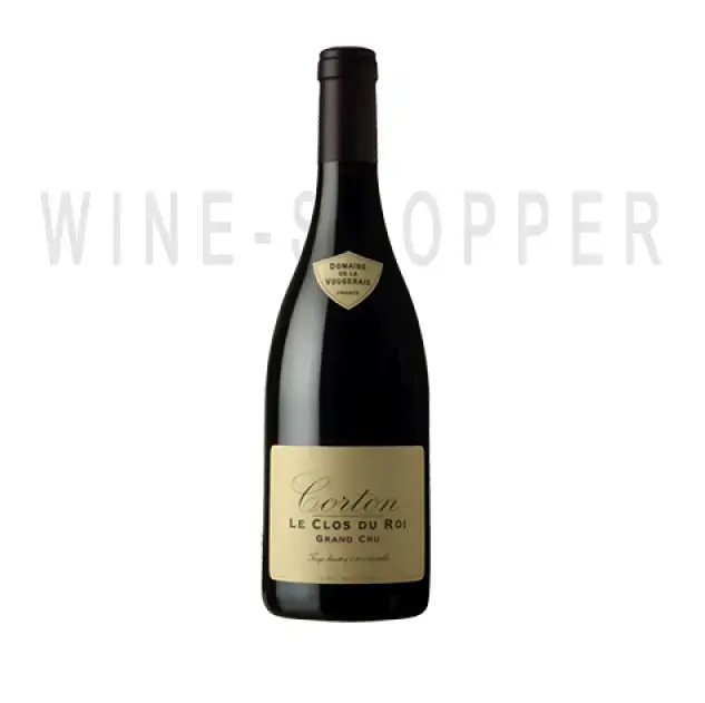 Вино Domaine de la Vougeraie Corton Grand Cru Le Clos Du Roi 2018 1.5 л