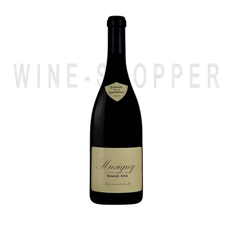 Вино Domaine de la Vougeraie Musigny Grand Cru 2018 0.75 л
