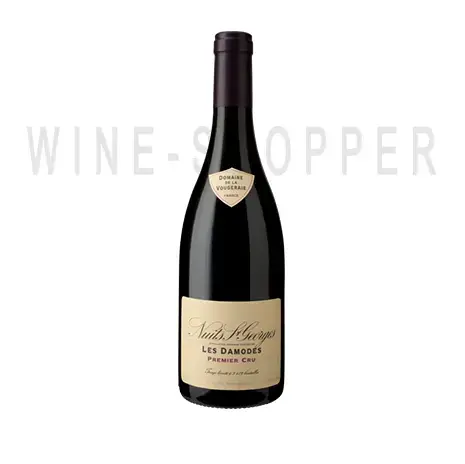 Вино Domaine de la Vougeraie Nuits St. Georges 1er Cru Les Damodes 2018 0.75 л