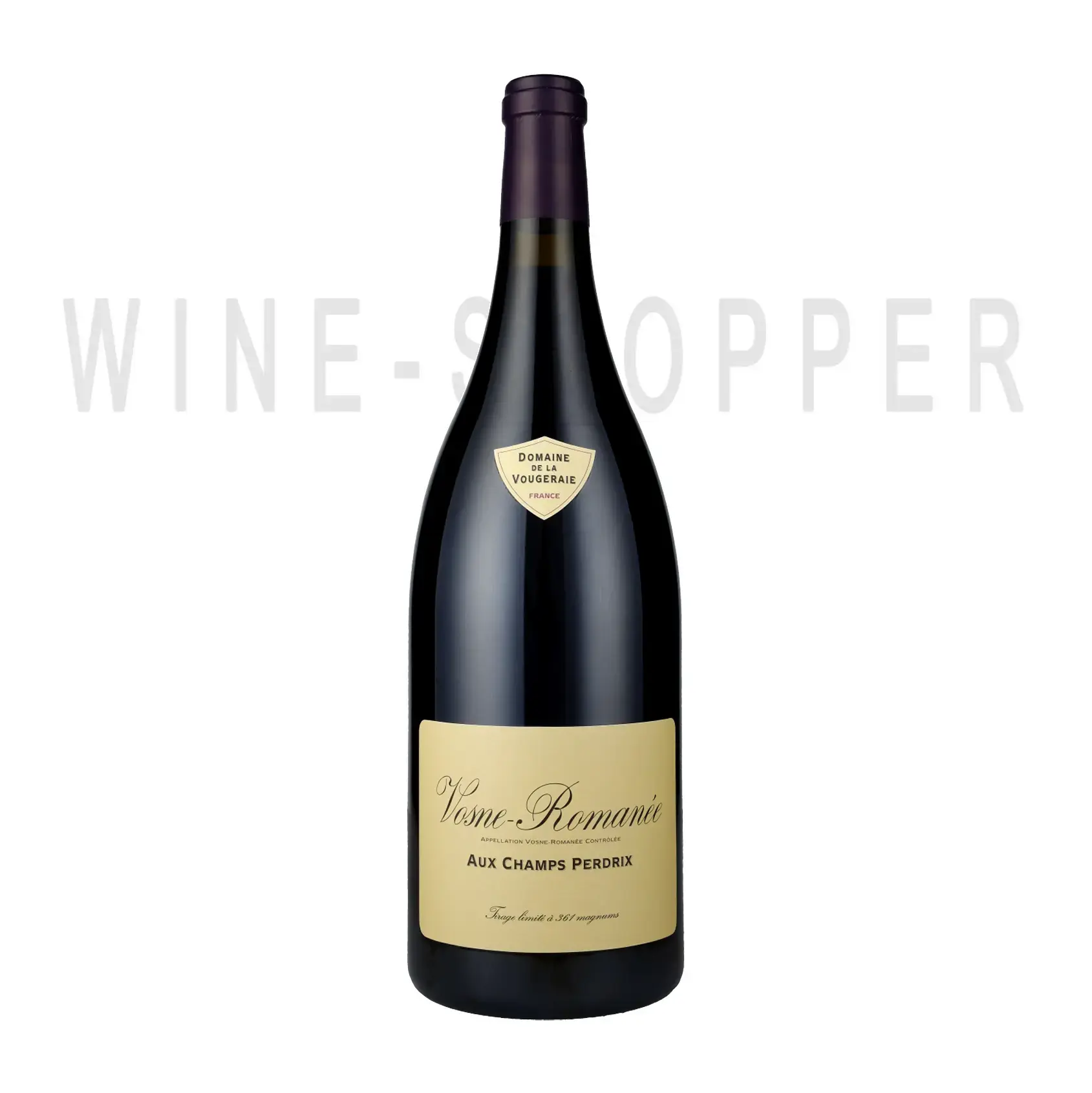 Вино Domaine de la Vougeraie Vosne-Romanee Aux Champs Perdrix 2018 1.5 л