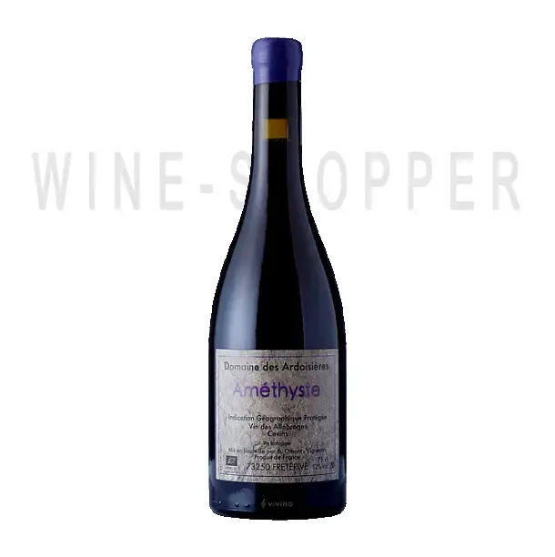 Вино Domaine des Ardoisieres Améthyste 2018 0.75 л