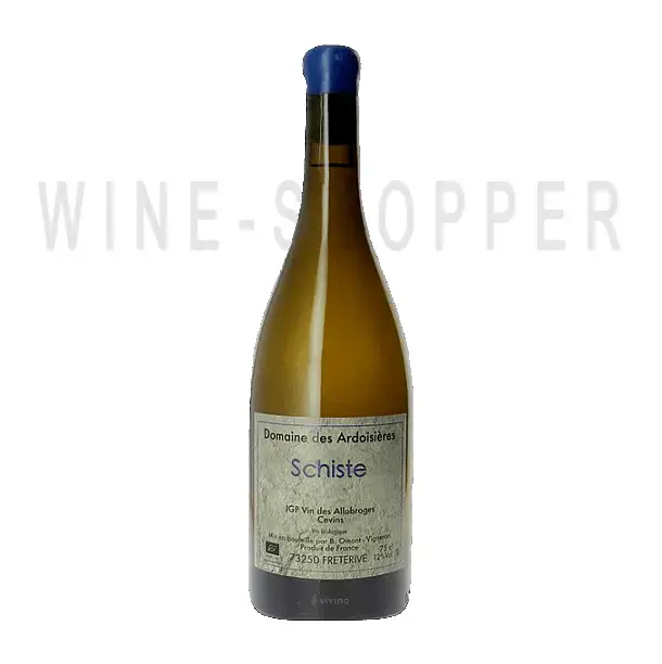 Вино Domaine des Ardoisieres Schiste 2018 0.75 л