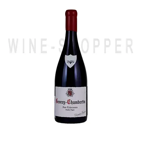 Вино Domaine Fourrier Gevrey-Chambertin Aux Échézeaux Vieille Vigne 2019 0.75 л