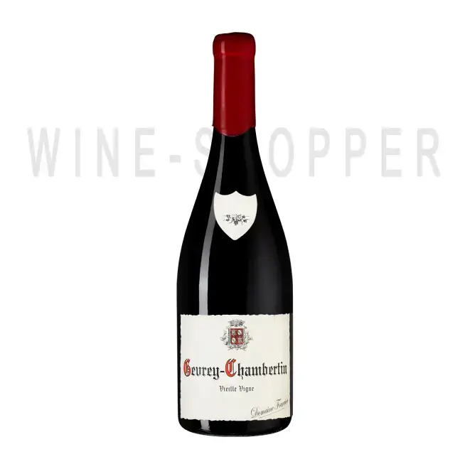 Вино Domaine Fourrier Gevrey-Chambertin Vieille Vigne 2016 0.75 л