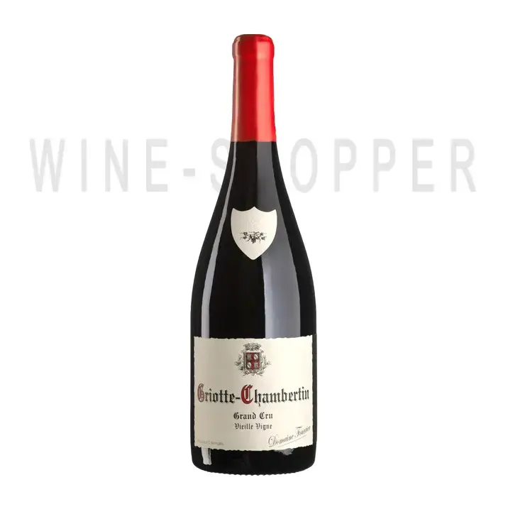 Вино Domaine Fourrier Griotte-Chambertin Grand Cru 2019 0.75 л