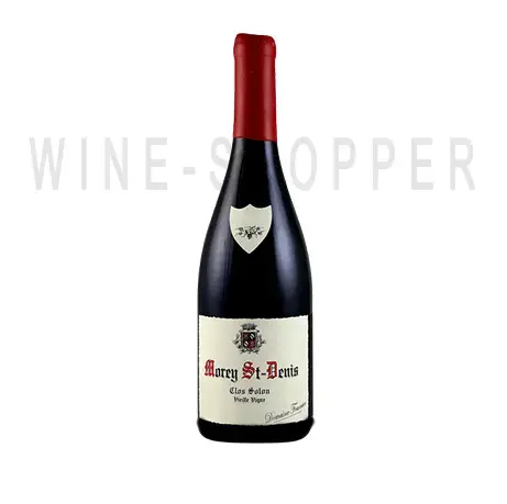 Вино Domaine Fourrier Morey-Saint-Denis Clos Solon Vieille Vigne 2019 0.75 л