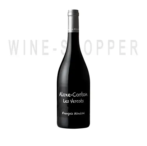 Вино Francois Mikulski Domaine François Mikulski Aloxe-Corton 1er Cru Les Vercots 2018 0.75 л