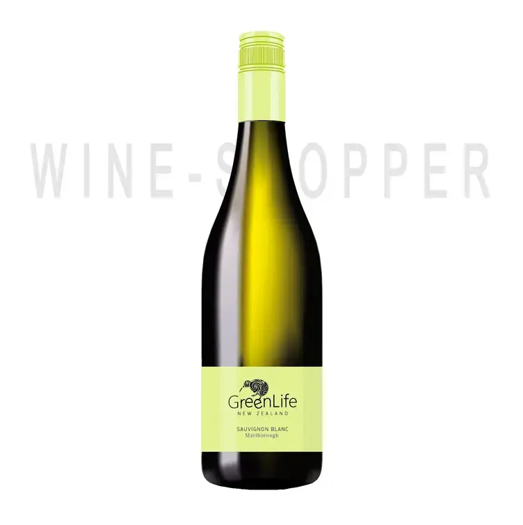 Вино GreenLife Sauvignon Blanc 0.75 л