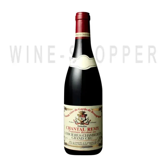 Вино Domaine Chantal Remy Latricieres-Chambertin Grand Cru 2019 1.5 л